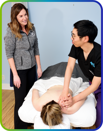 Massage Therapy Program